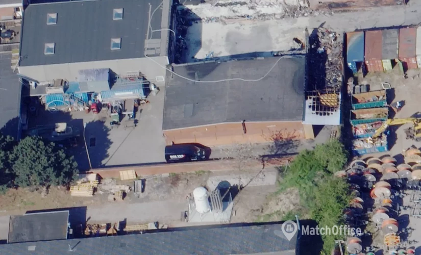 Lager til leje på Hadsundvej 12K, 2610 Rødovre - 131 m² | Foto 2 - Lokalebasen.dk