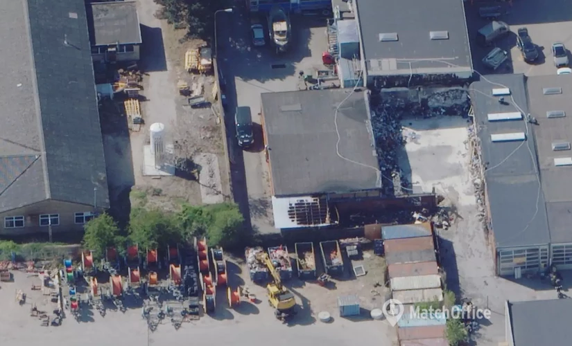 Lager til leje på Hadsundvej 12R, 2610 Rødovre - 158 m² | Foto 1 - Lokalebasen