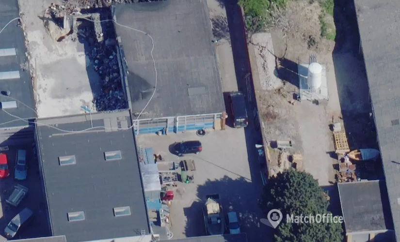 158 m² Warehouse for rent in Rodovre, Hadsundvej 12R (2610) - 0 | MatchOffice.com