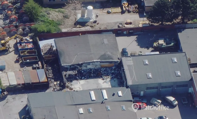 158 m² Commercial warehouse for rent in Rodovre, Hadsundvej 12R (2610) - 3 | MatchOffice.com