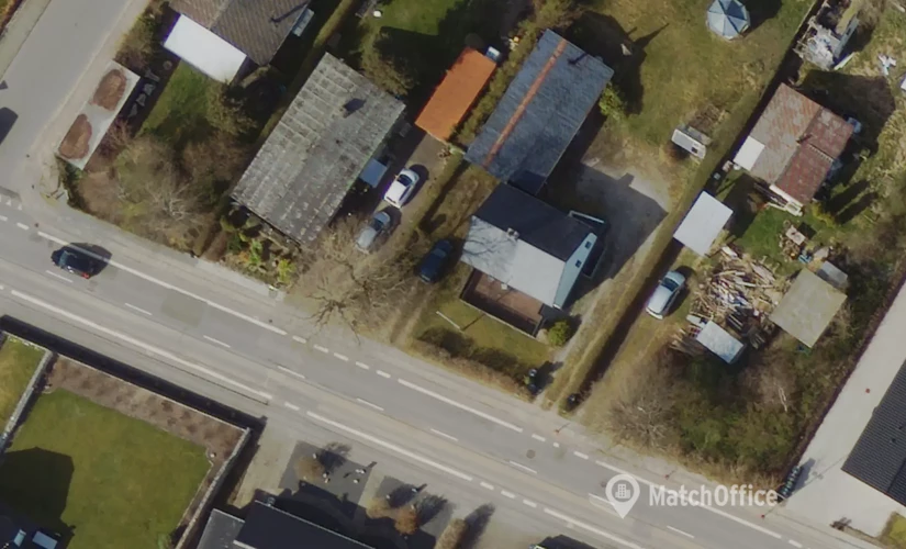 Bolig Gl Thyregodvej 51 7330 Brande