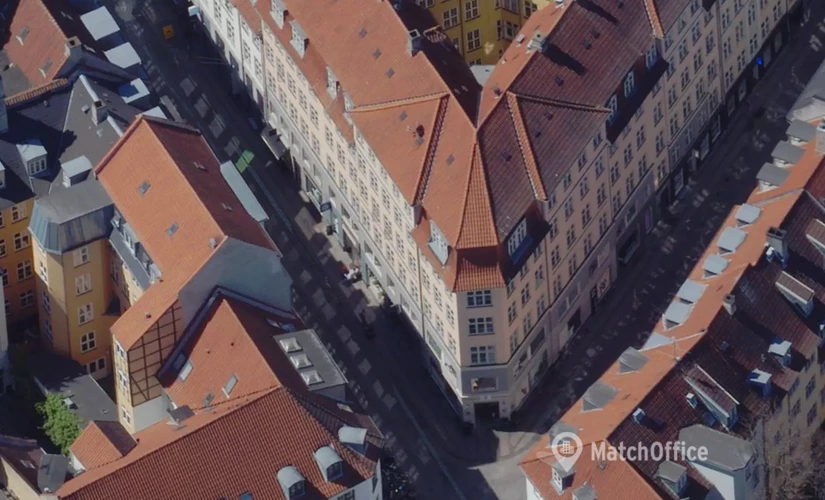 Kontor til leje på Kronprinsensgade 13, 1114 København K - 209 m² | Foto 0 - Lokalebasen