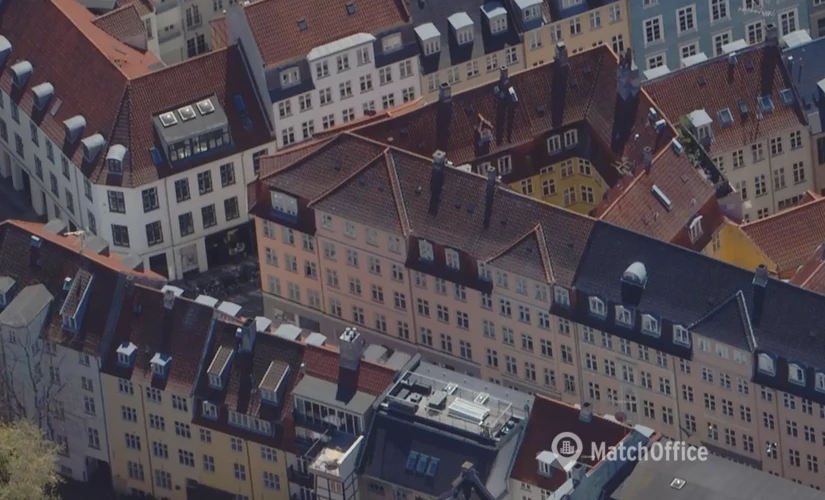 Kontor til leje på Kronprinsensgade 13, 1114 København K - 209 m² | Foto 1 - Lokalebasen