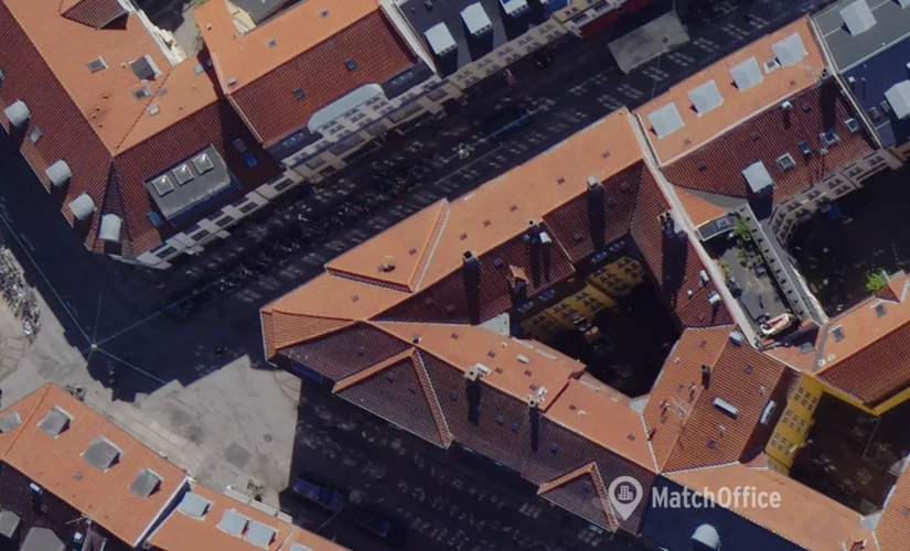 Kontor til leje på Kronprinsensgade 13, 1114 København K - 209 m² | Foto 4 - Lokalebasen.dk