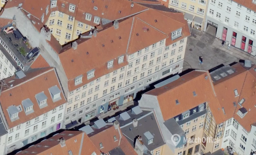 Kontor til leje på Kronprinsensgade 13, 1114 København K - 209 m² | Foto 0 - Lokalebasen.dk