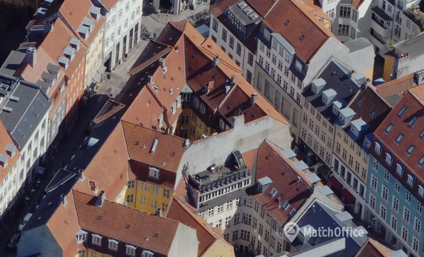 Kontor til leje på Kronprinsensgade 13, 1114 København K - 209 m² | Foto 3 - Lokalebasen.dk