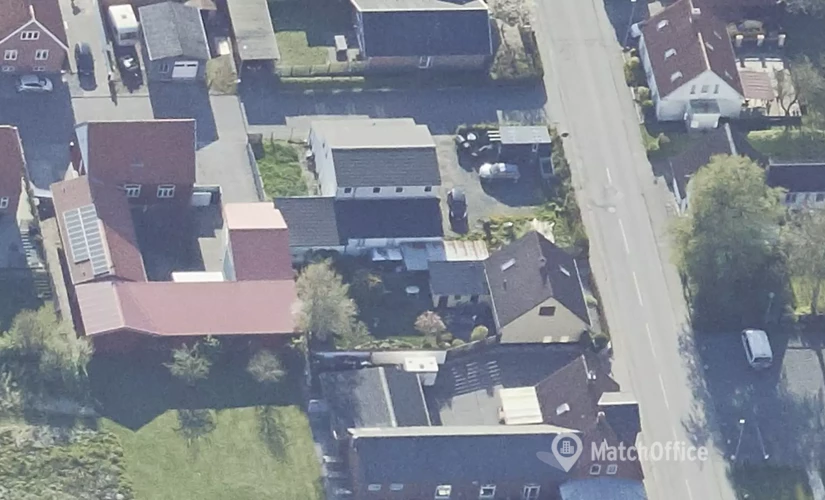 Bolig Stationsvej 7A 7000 Fredericia