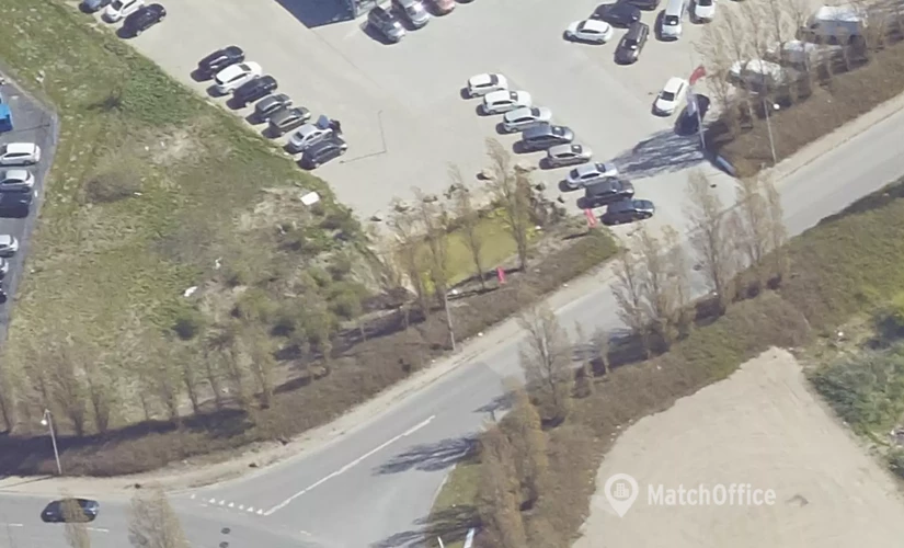 Kontor til leje på Trafikcenter Alle 3, 4200 Slagelse - 315 m² | Foto 0 - Lokalebasen