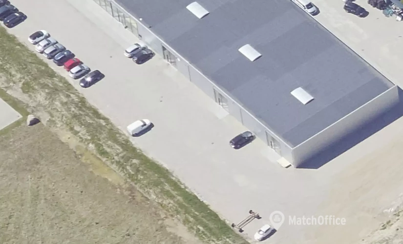 Office Trafikcenter Alle 3 4200 Slagelse