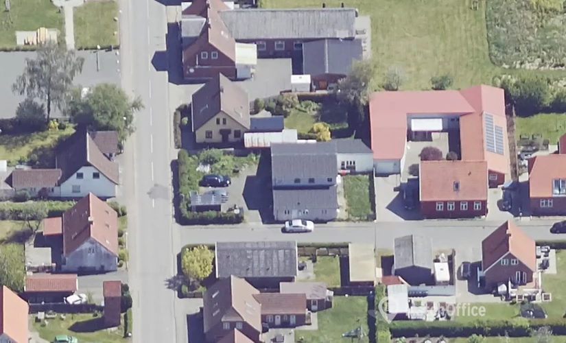 Bolig Stationsvej 7A 7000 Fredericia