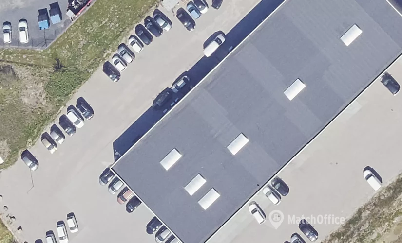 Kontor til leje på Trafikcenter Alle 3, 4200 Slagelse - 315 m² | Foto 4 - Lokalebasen.dk