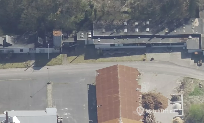 372 m² Commercial warehouse for rent in Tjele, Viskum Skovvej 3 (8830) - 3 | MatchOffice.com
