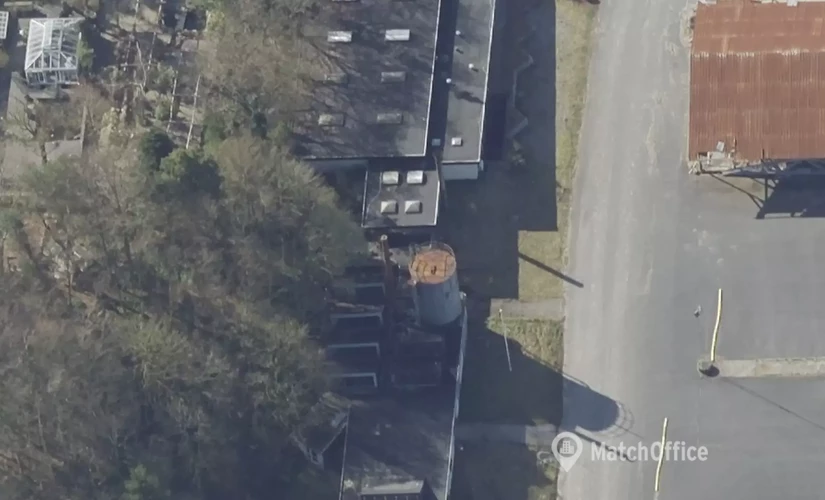 Lager til leje på Viskum Skovvej 3, 8830 Tjele - 372 m² | Foto 1 - Lokalebasen