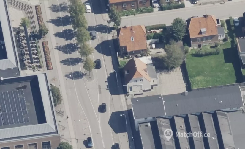 Bolig Københavnsvej 28C 4000 Roskilde