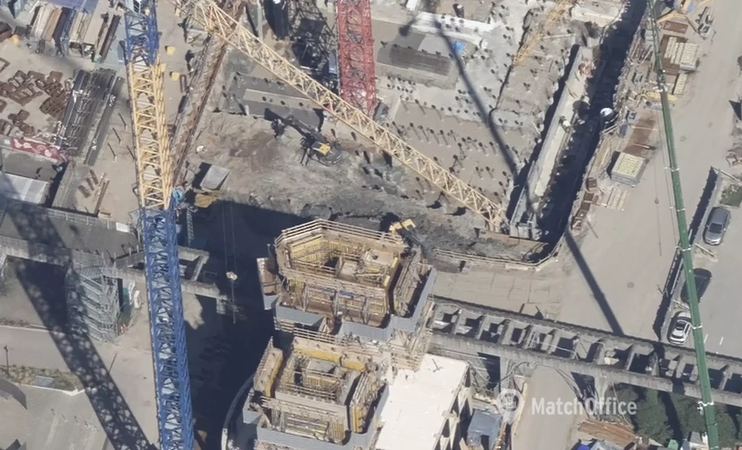 Kontor til leje på Kalkværksvej 7, 8000 Aarhus C - 371 m² | Foto 0 - Lokalebasen