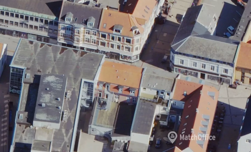 Butik til leje på Danmarksgade 82, 9900 Frederikshavn - 390 m² | Foto 0 - Lokalebasen