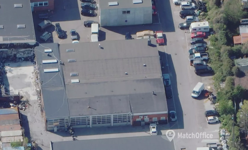 Lager til leje på Hadsundvej 12A, 2610 Rødovre - 400 m² | Foto 0 - Lokalebasen.dk