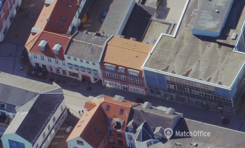 390 m² Shop for rent in Frederikshavn, Danmarksgade 82 (9900) - 2 | MatchOffice