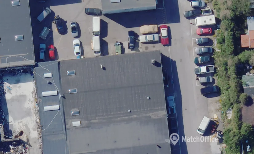 400 m² Warehouse space rental in Rodovre, Hadsundvej 12A (2610) - 4 | MatchOffice