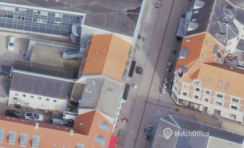 390 m² Shop for rent in Frederikshavn, Danmarksgade 82 (9900) - 0 | MatchOffice.com