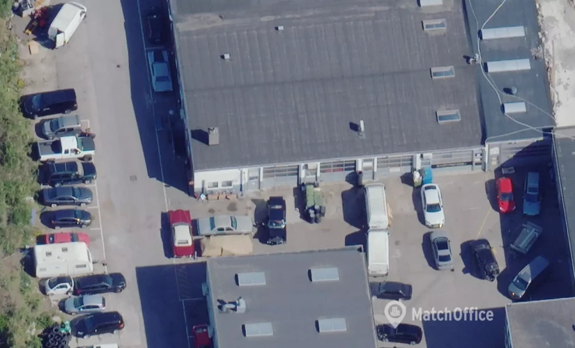 Lager til leje på Hadsundvej 12A, 2610 Rødovre - 400 m² | Foto 0 - Lokalebasen