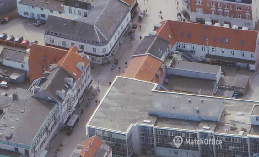 Butik til leje på Danmarksgade 82, 9900 Frederikshavn - 390 m² | Foto 1 - Lokalebasen.dk