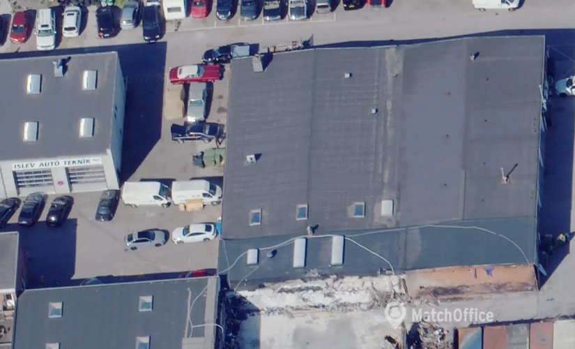 400 m² Warehouse rental in Rodovre, Hadsundvej 12A (2610) - 2 | MatchOffice