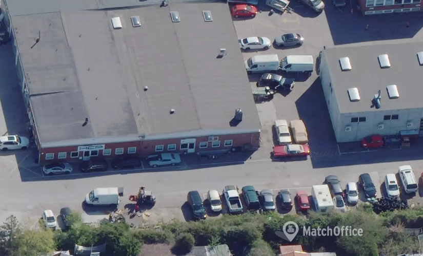 400 m² Office warehouse rental in Rodovre, Hadsundvej 12A (2610) - 3 | MatchOffice.com