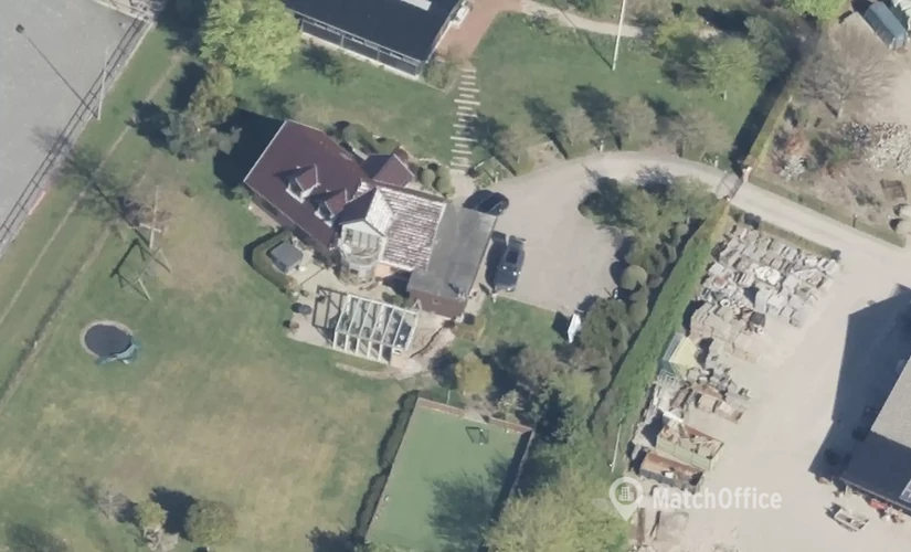 Lager til leje på Skovmøllevej 20, 4700 Næstved - 581 m² | Foto 0 - Lokalebasen