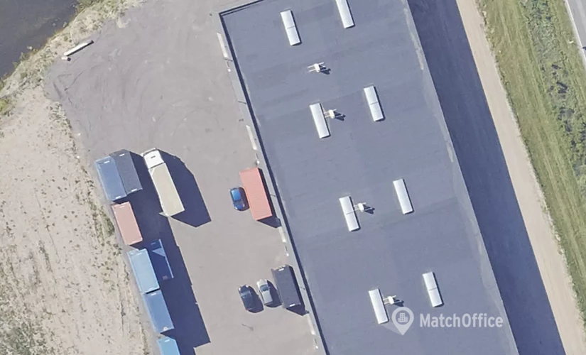 Lager til leje på Bogensevej 17B, 4200 Slagelse - 600 m² | Foto 0 - Lokalebasen