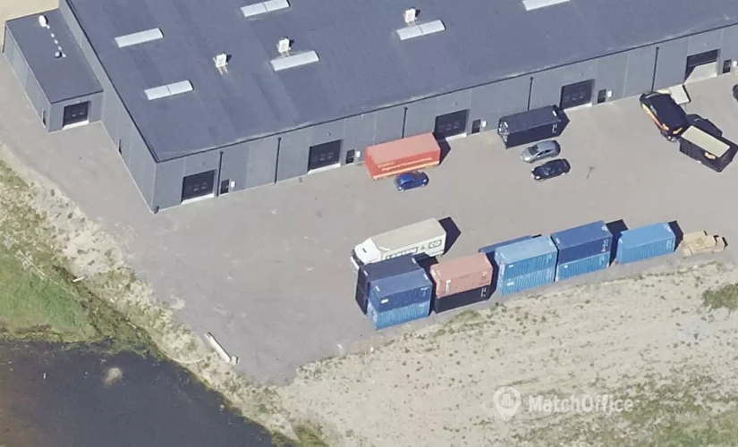 Lager til leje på Bogensevej 17B, 4200 Slagelse - 600 m² | Foto 2 - Lokalebasen.dk