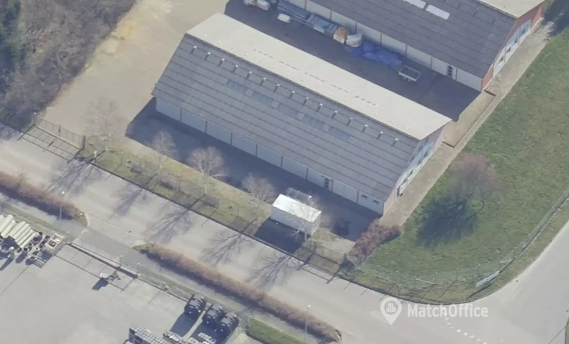 600 m² Office warehouse for rent in Varde, Ambolten 6 (6800) - 0 | MatchOffice.com