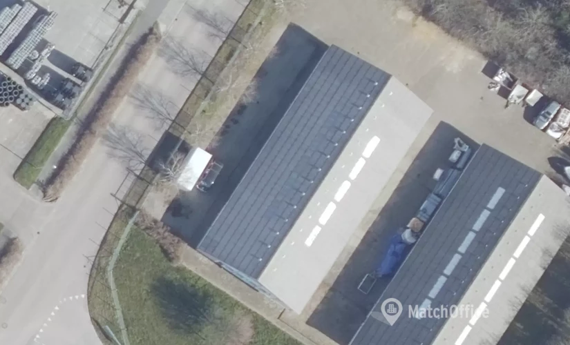 600 m² Workshop space rental in Varde, Ambolten 6 (6800) - 4 | MatchOffice