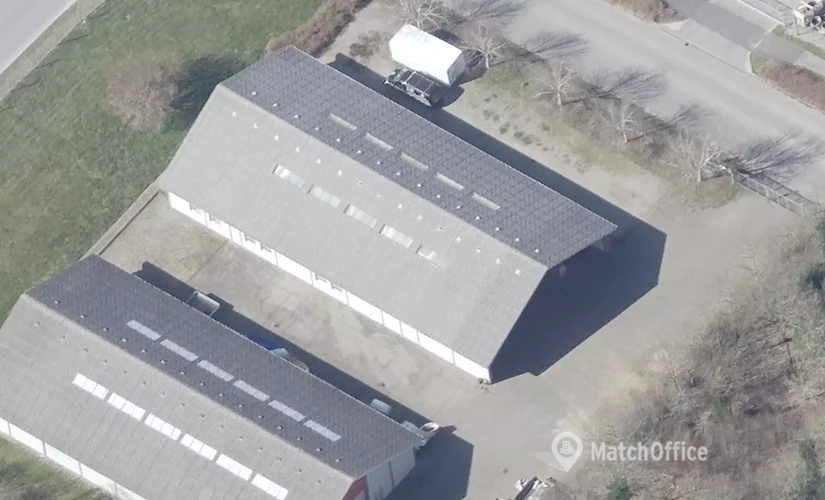 600 m² Workshop space rental in Varde, Ambolten 6 (6800) - 2 | MatchOffice.com
