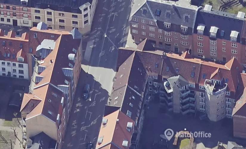 Bolig Dannebrogsgade 11 9000 Aalborg