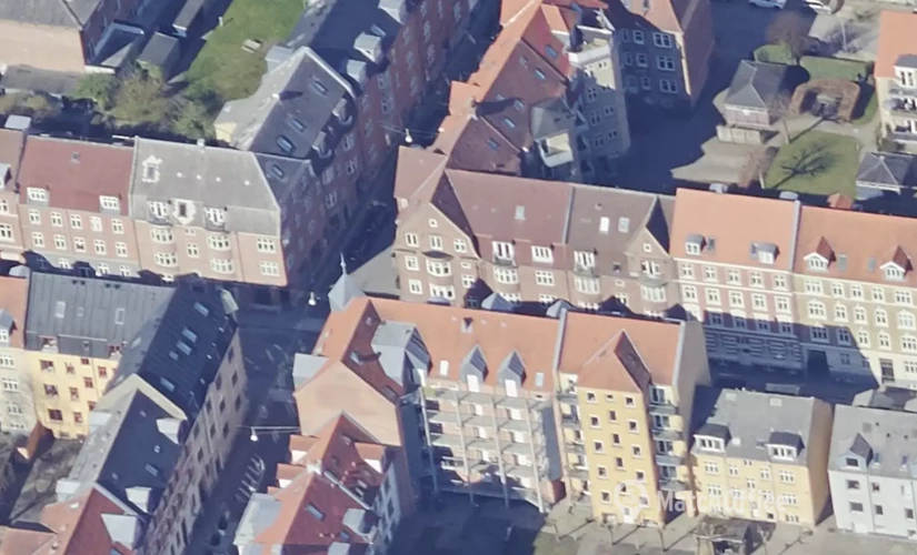 Bolig Dannebrogsgade 11 9000 Aalborg