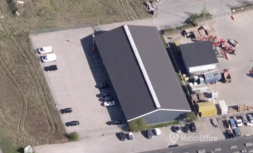 1153 m² Store for rent in Slagelse, Bogensevej 5 (4200) - 0 | MatchOffice