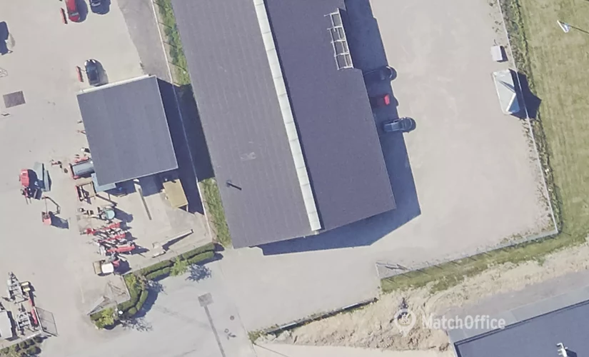 Butik til leje på Bogensevej 5, 4200 Slagelse - 1153 m² | Foto 4 - Lokalebasen