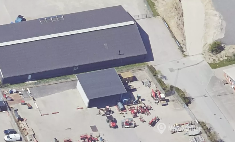 1153 m² Commercial shop for rent in Slagelse, Bogensevej 5 (4200) - 2 | MatchOffice