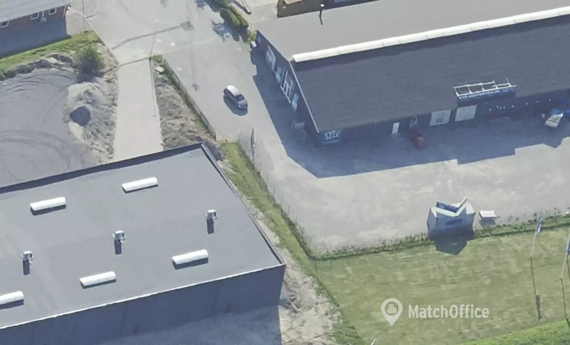 1153 m² Commercial shop for rent in Slagelse, Bogensevej 5 (4200) - 3 | MatchOffice.com