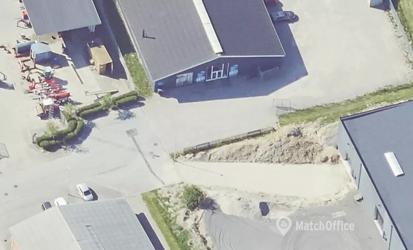 Butik til leje på Bogensevej 5, 4200 Slagelse - 1153 m² | Foto 1 - Lokalebasen.dk