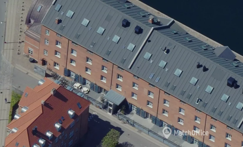 Kontor til leje på Langebrogade 3B, 1411 København K - 1420 m² | Foto 0 - Lokalebasen
