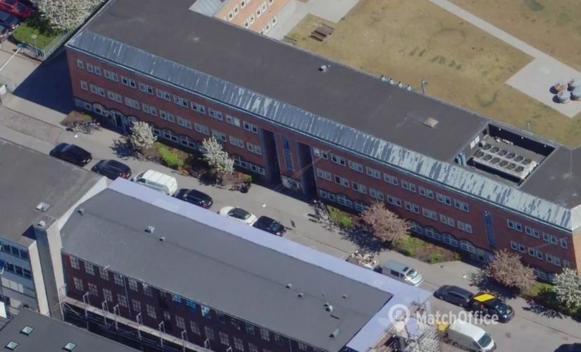 Kontor til leje på Tranevej 27A, 2400 København NV - 1500 m² | Foto 3 - Lokalebasen