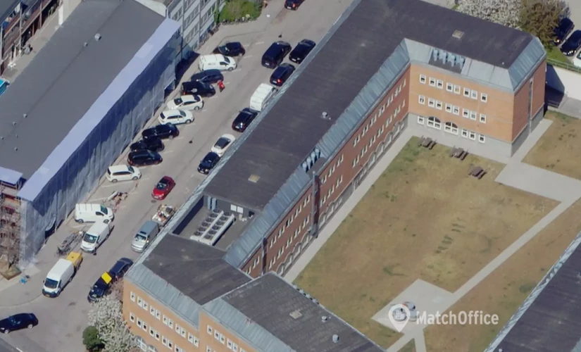 Kontor til leje på Tranevej 27A, 2400 København NV - 1500 m² | Foto 0 - Lokalebasen.dk