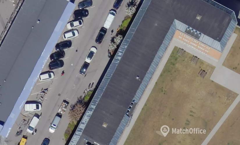 Kontor til leje på Tranevej 27A, 2400 København NV - 1500 m² | Foto 4 - Lokalebasen.dk