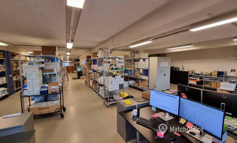 2000 m² Office warehouse rental in Ballerup, Telegrafvej 4 (2750) - 2 | MatchOffice
