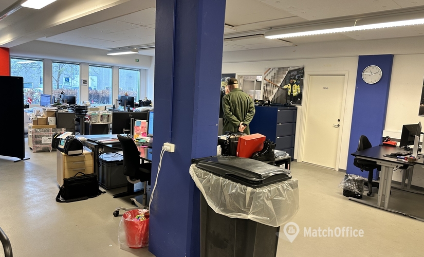 2000 m² Workshop space up for rent in Ballerup, Telegrafvej 4 (2750) - 1 | MatchOffice.com