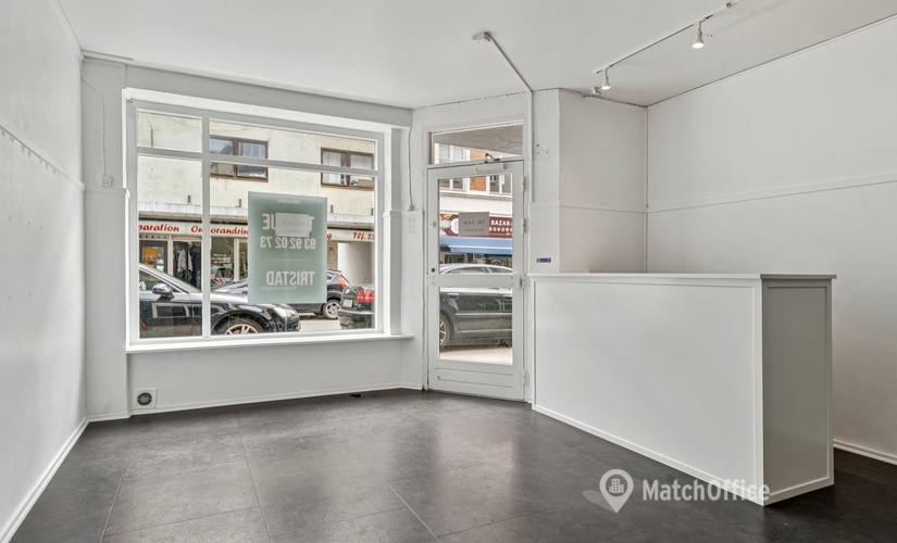 90 m² Commercial shop for rent in Vejle, Vestergade 33D (7100) - 1 | MatchOffice.com