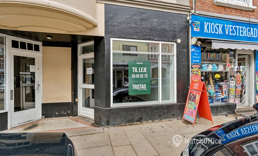 90 m² Store for rent in Vejle, Vestergade 33D (7100) - 4 | MatchOffice.com