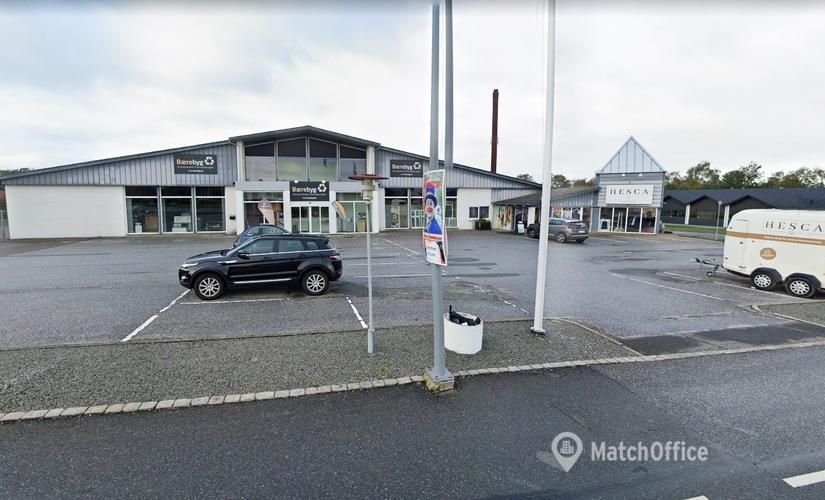 250 m² Shop for rent in Struer, Industrivej 2 (7600) - 0 | MatchOffice